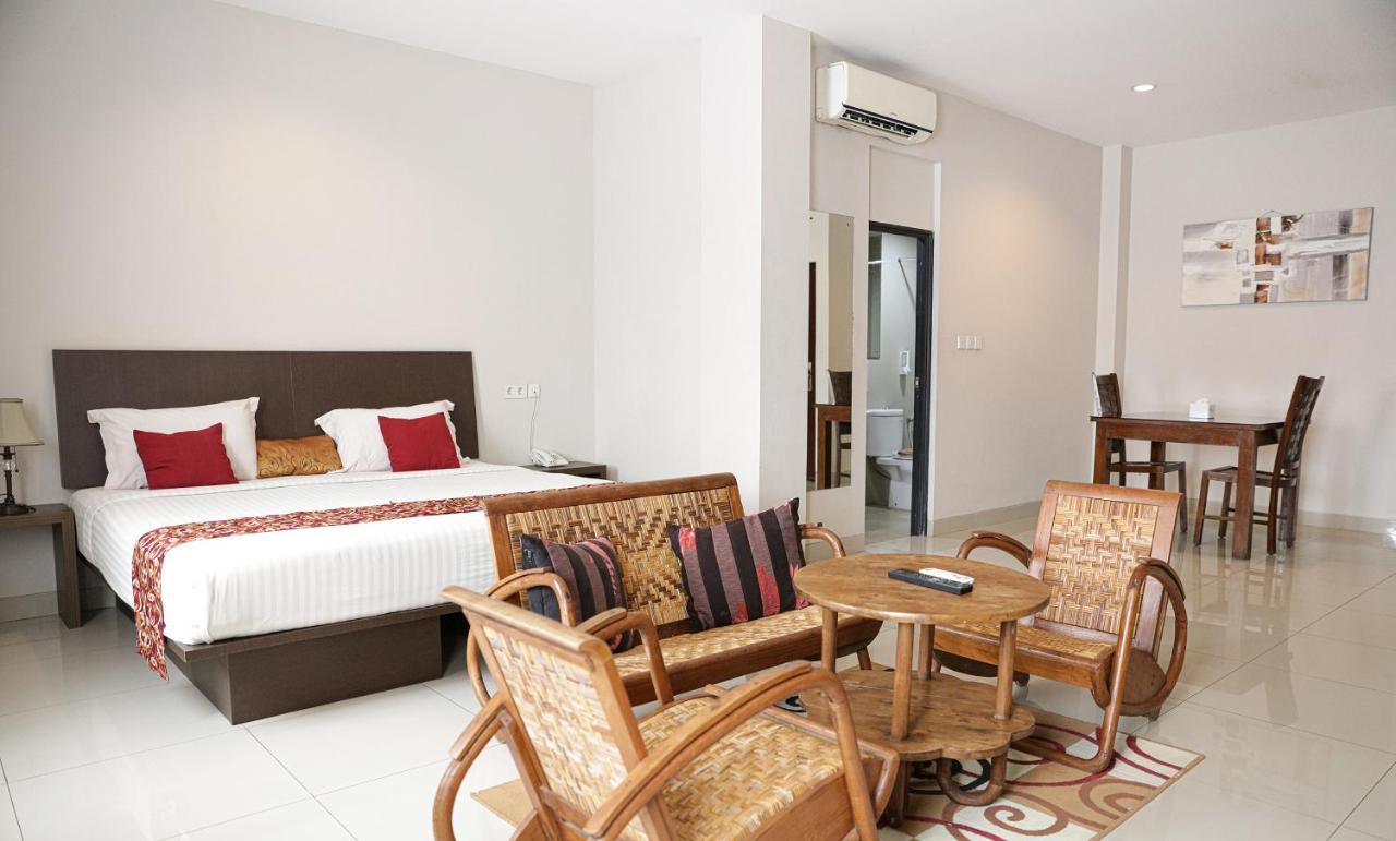 Hotel Bale Ocasa Tangerang Zewnętrze zdjęcie