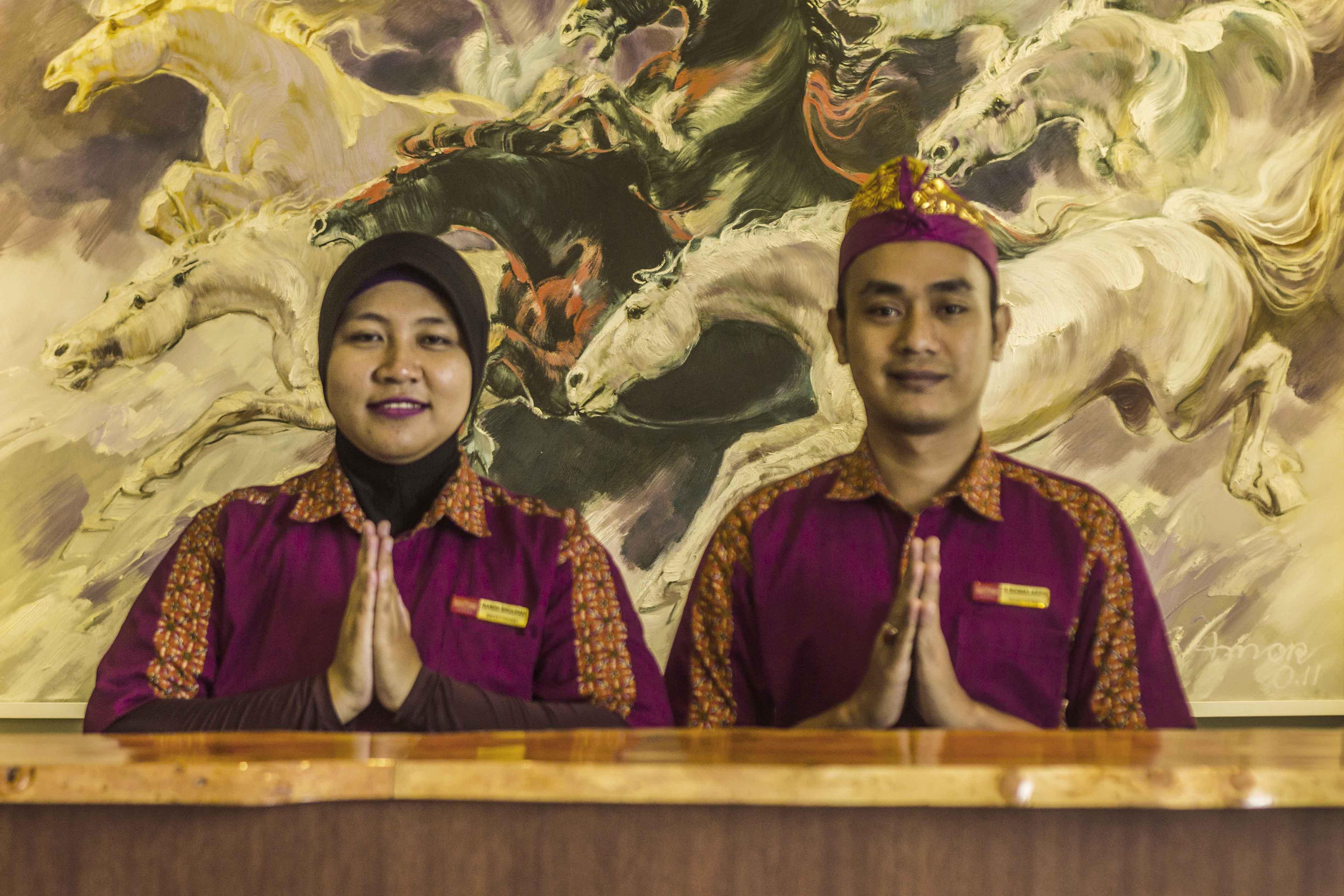 Hotel Bale Ocasa Tangerang Zewnętrze zdjęcie