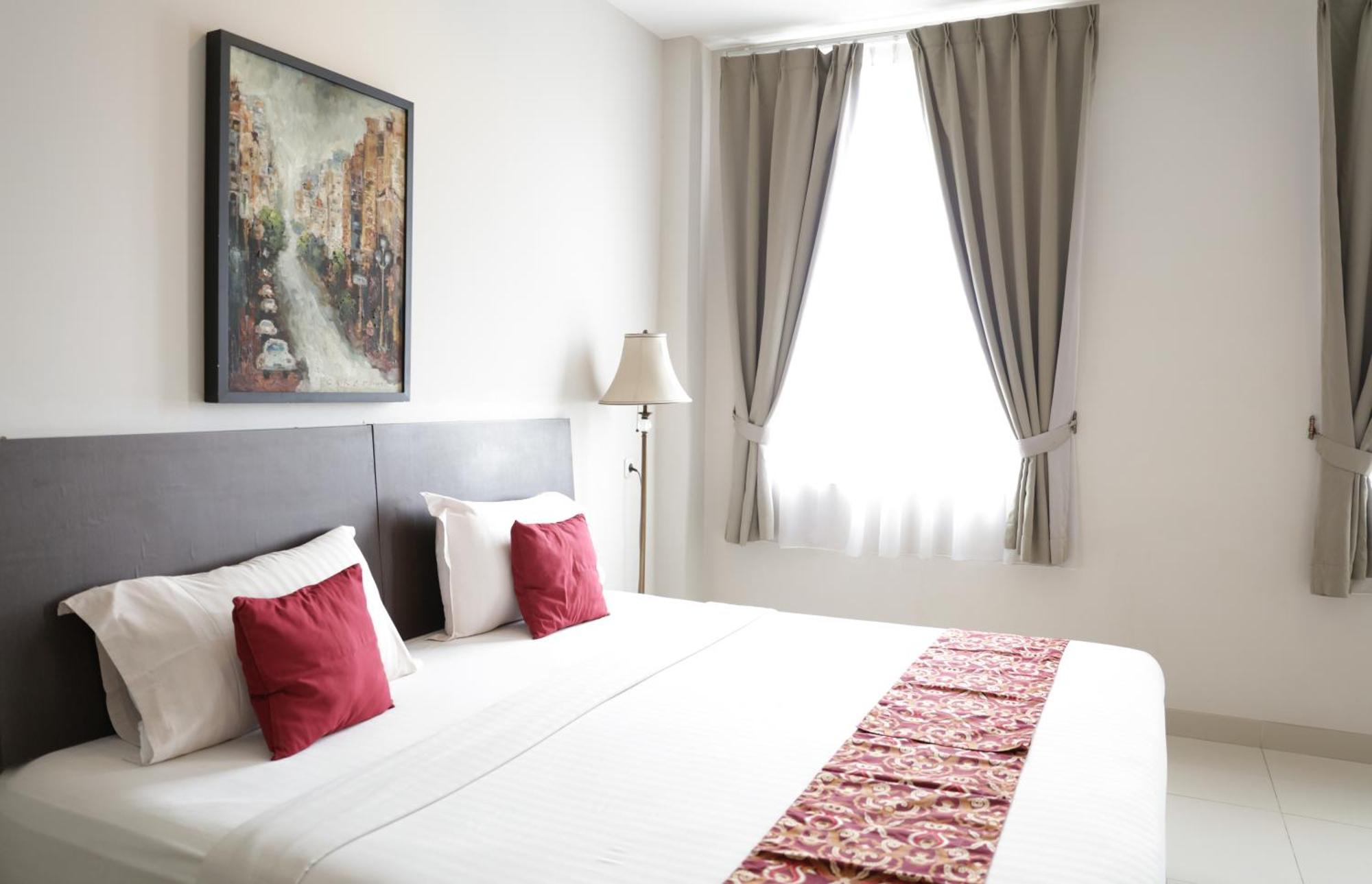 Hotel Bale Ocasa Tangerang Zewnętrze zdjęcie