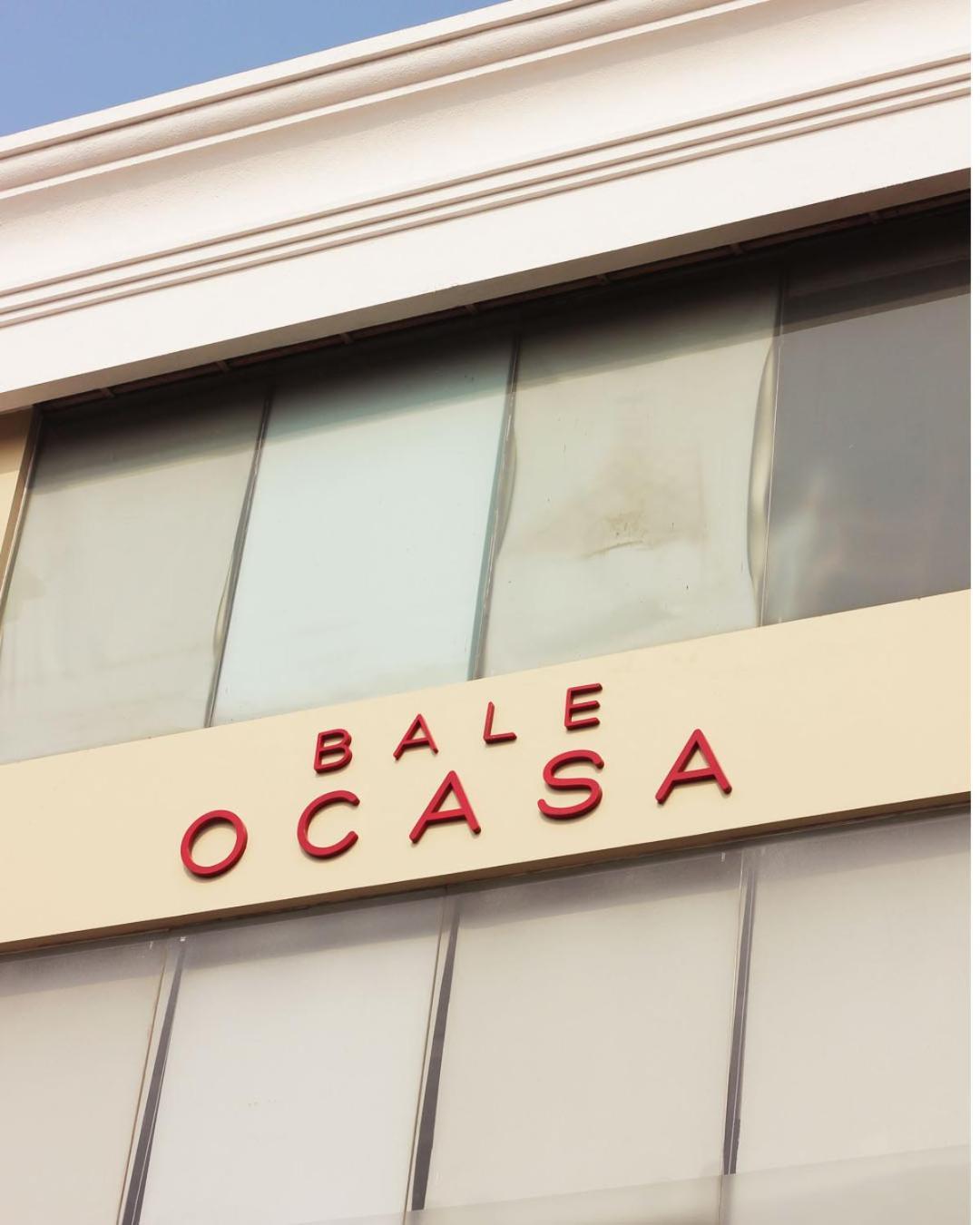 Hotel Bale Ocasa Tangerang Zewnętrze zdjęcie