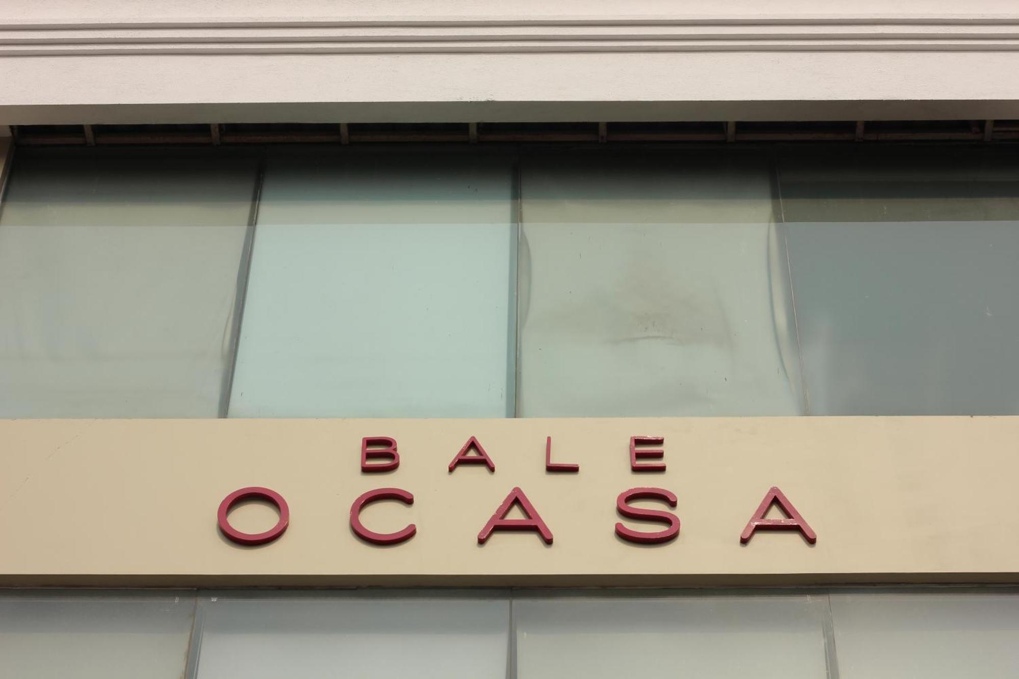 Hotel Bale Ocasa Tangerang Zewnętrze zdjęcie