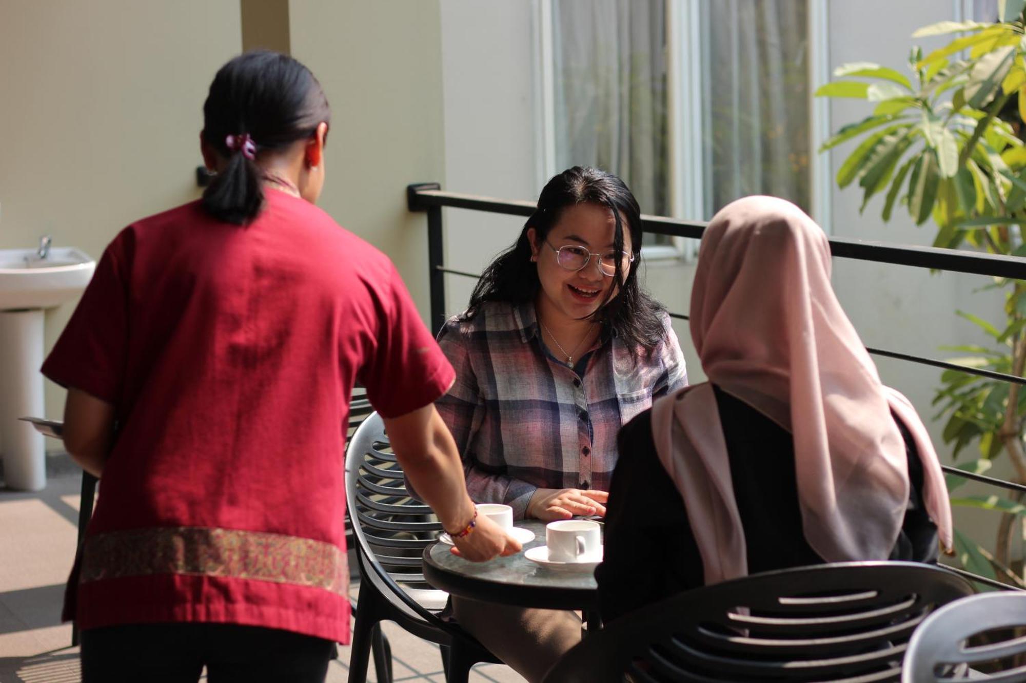 Hotel Bale Ocasa Tangerang Zewnętrze zdjęcie