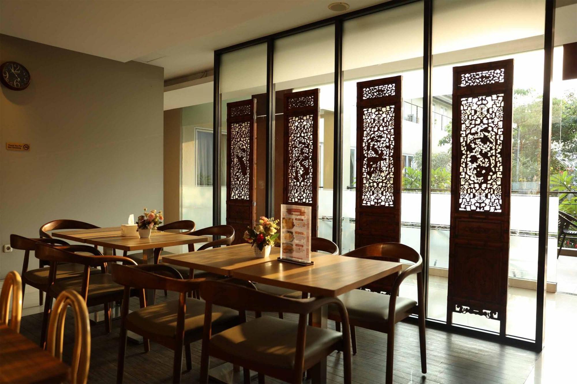 Hotel Bale Ocasa Tangerang Zewnętrze zdjęcie