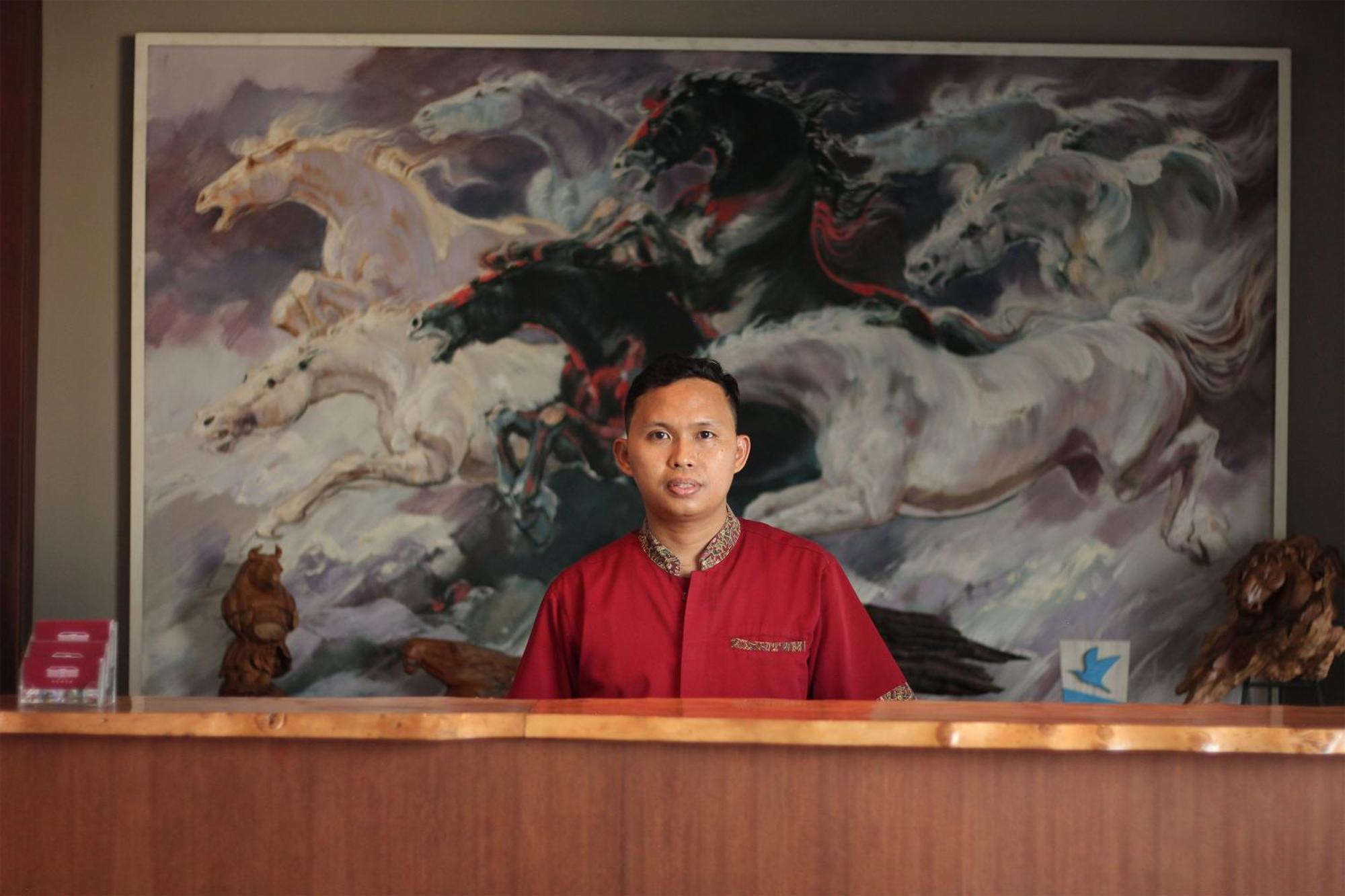 Hotel Bale Ocasa Tangerang Zewnętrze zdjęcie