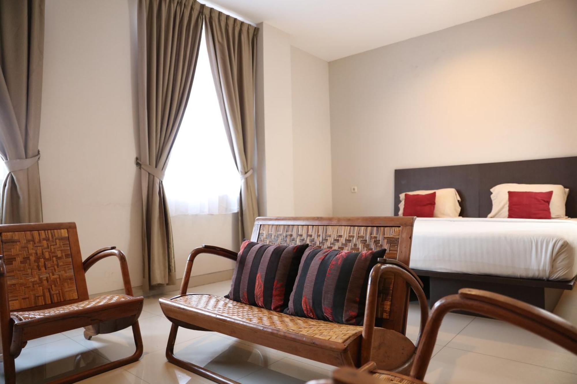 Hotel Bale Ocasa Tangerang Zewnętrze zdjęcie