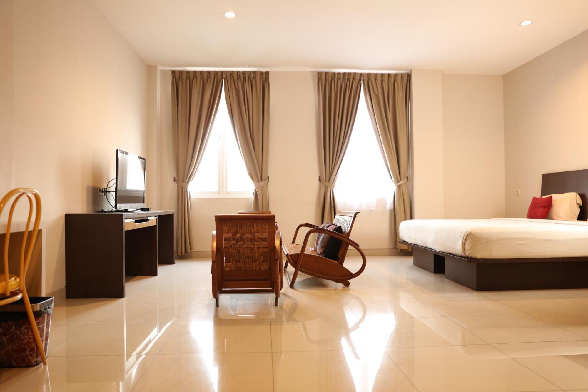 Hotel Bale Ocasa Tangerang Zewnętrze zdjęcie