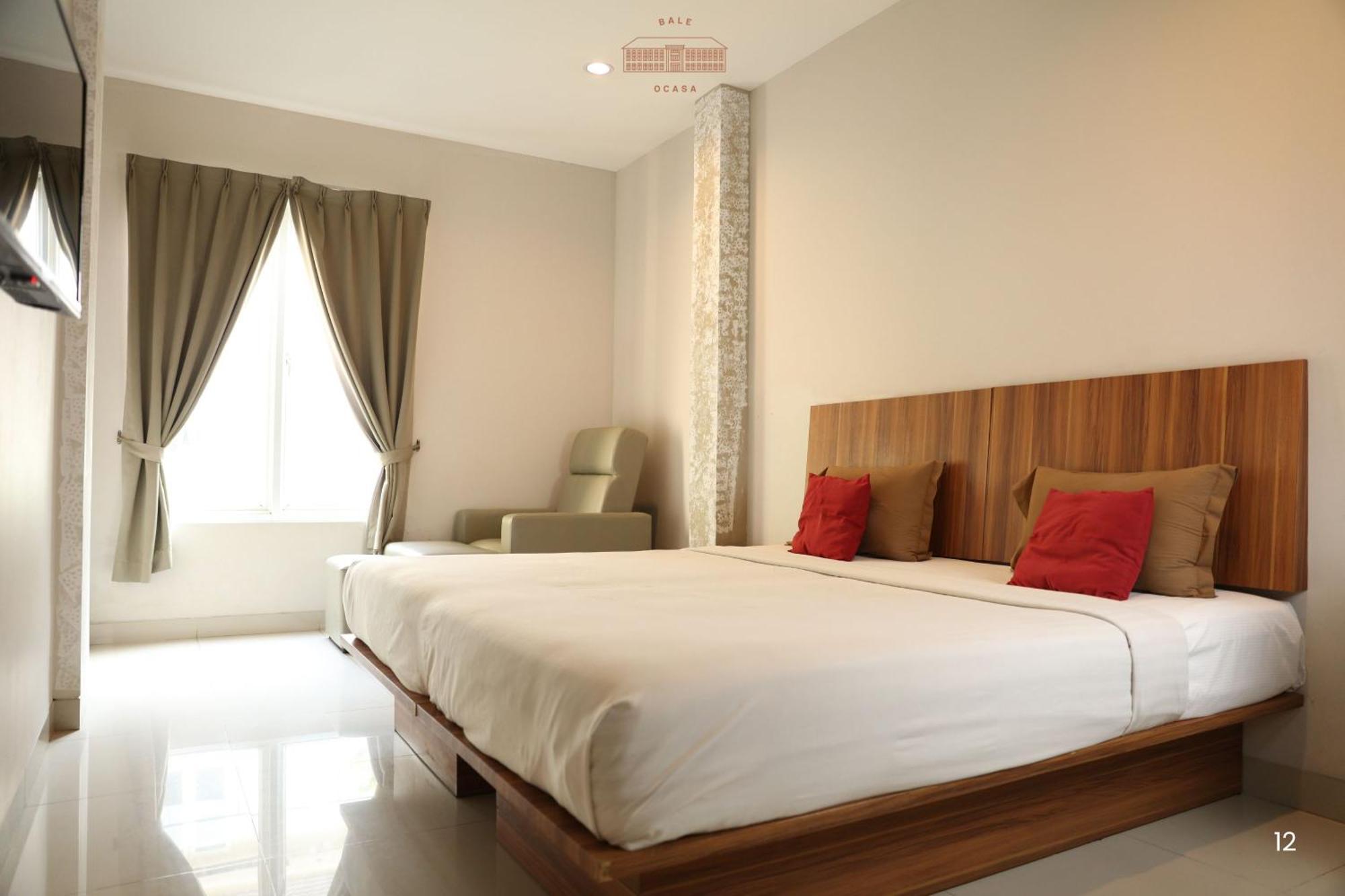 Hotel Bale Ocasa Tangerang Zewnętrze zdjęcie