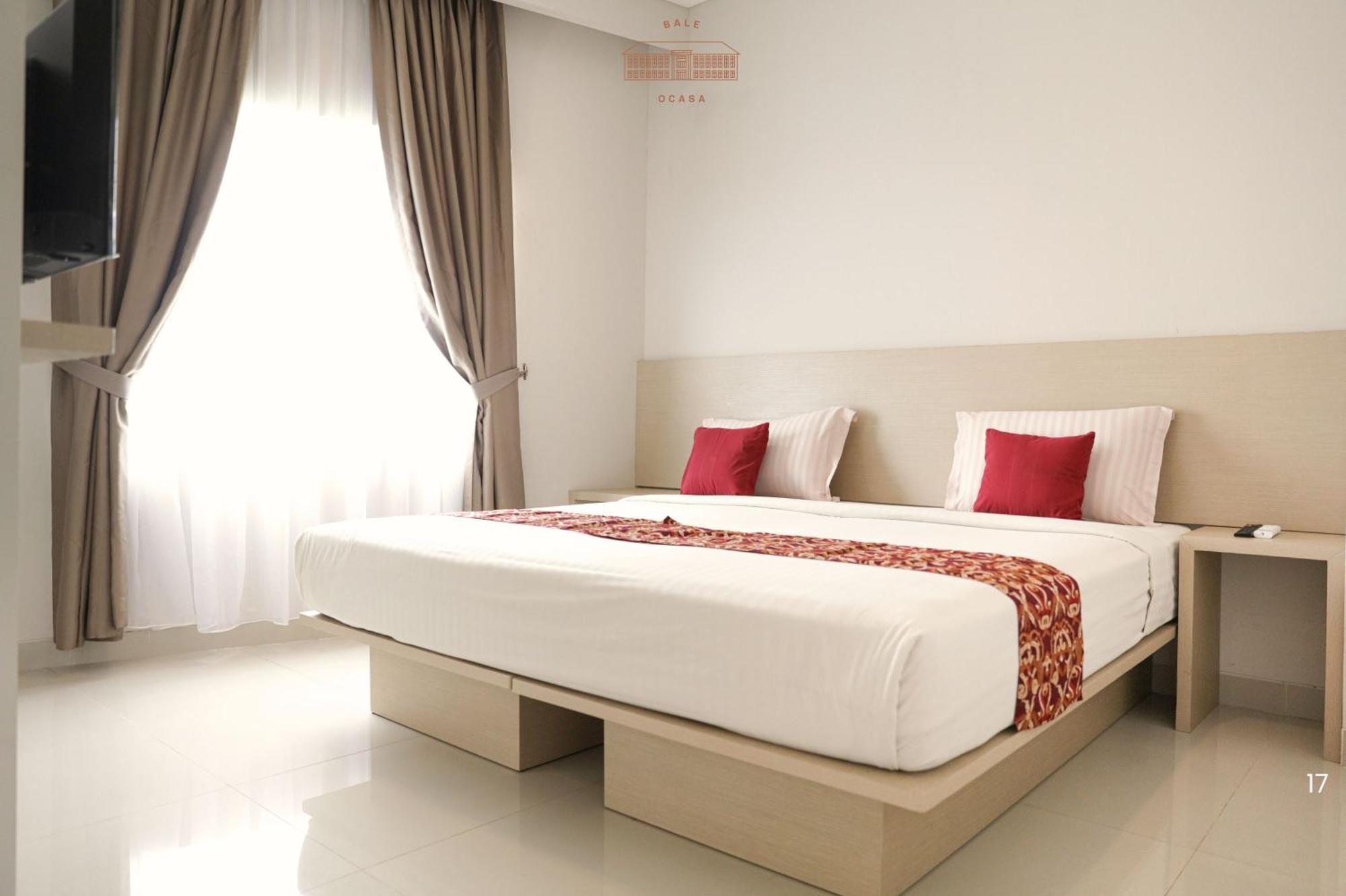 Hotel Bale Ocasa Tangerang Zewnętrze zdjęcie