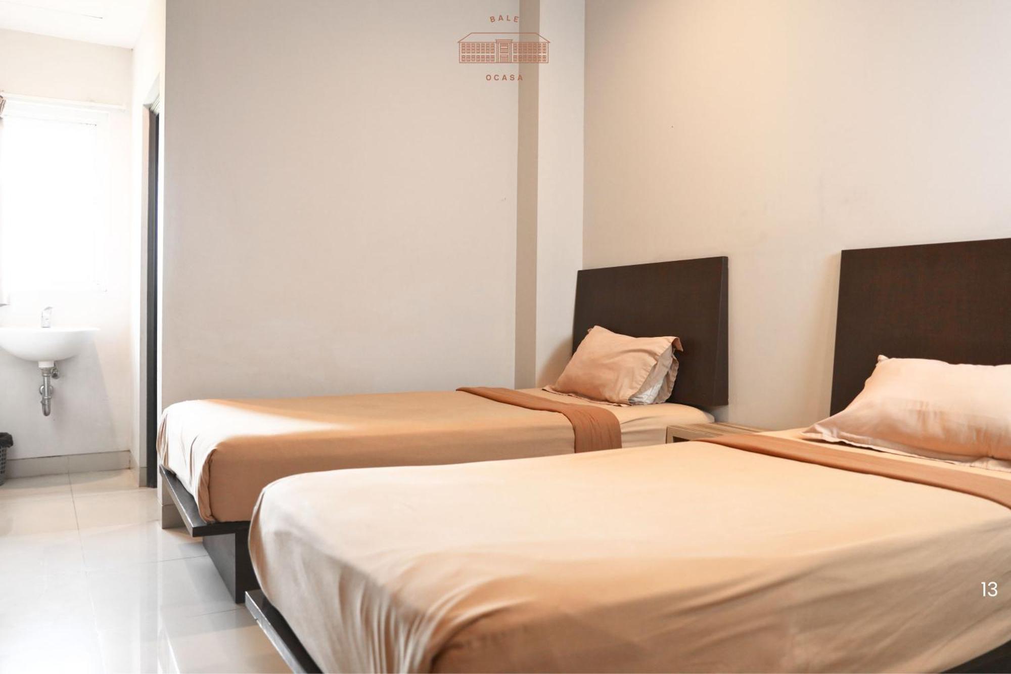 Hotel Bale Ocasa Tangerang Zewnętrze zdjęcie