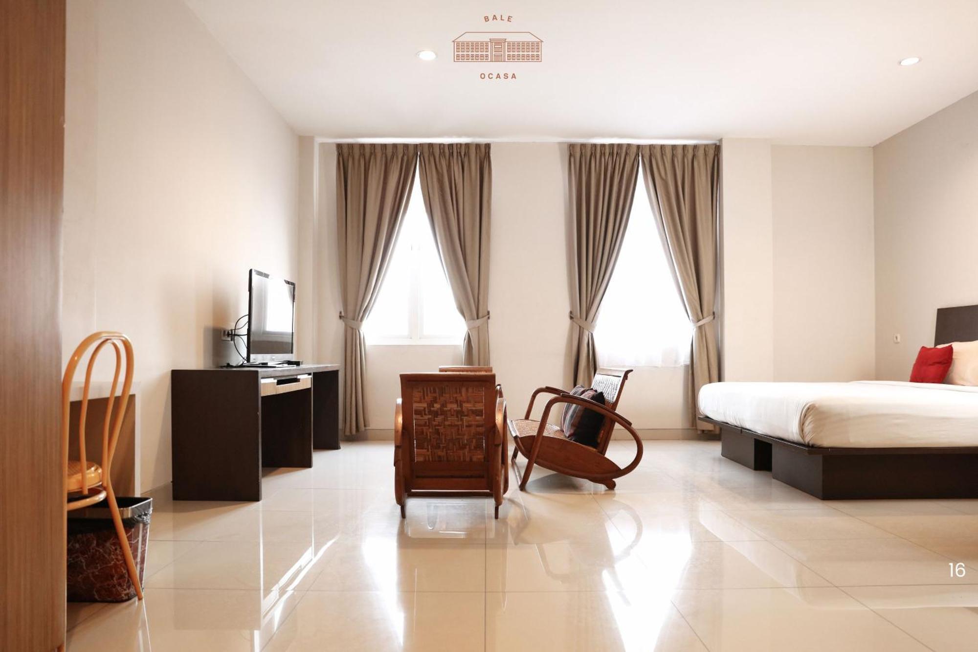 Hotel Bale Ocasa Tangerang Zewnętrze zdjęcie