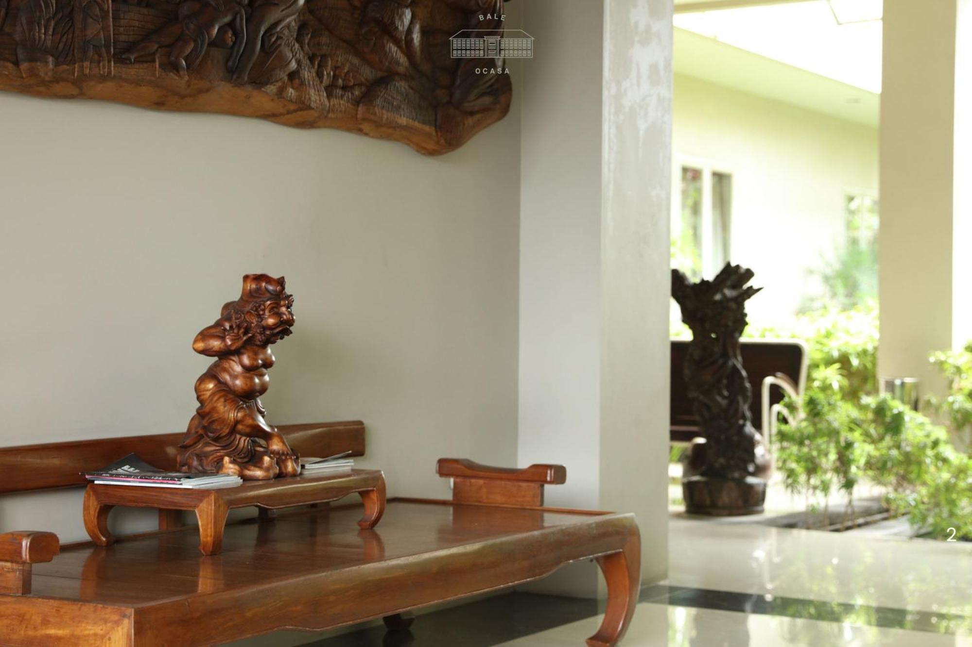 Hotel Bale Ocasa Tangerang Zewnętrze zdjęcie