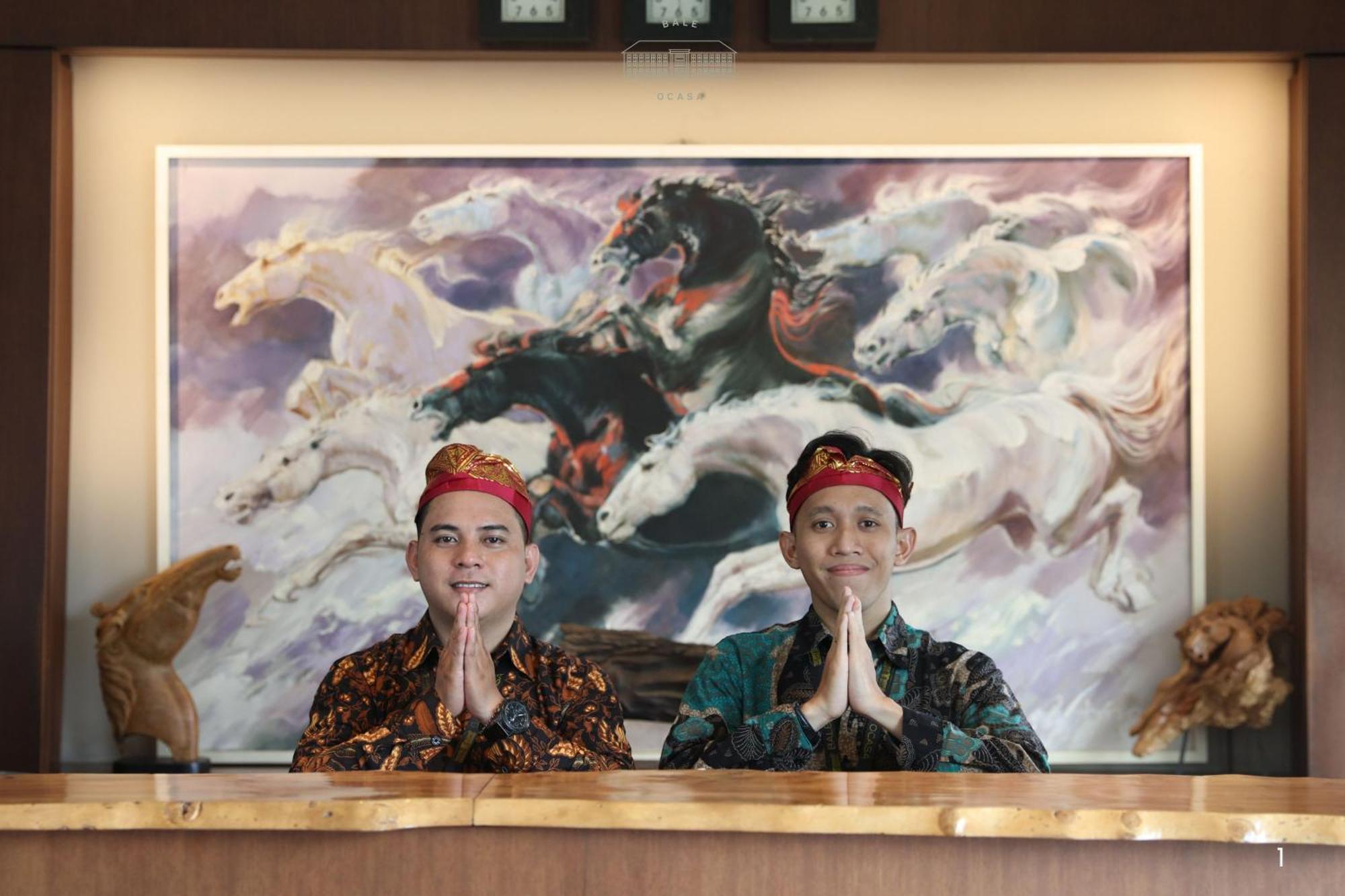 Hotel Bale Ocasa Tangerang Zewnętrze zdjęcie